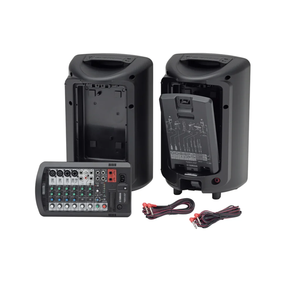 YAMAHA STAGEPAS 400BT