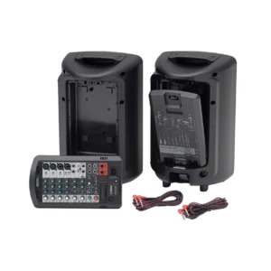 YAMAHA STAGEPAS 400BT: imagen 4