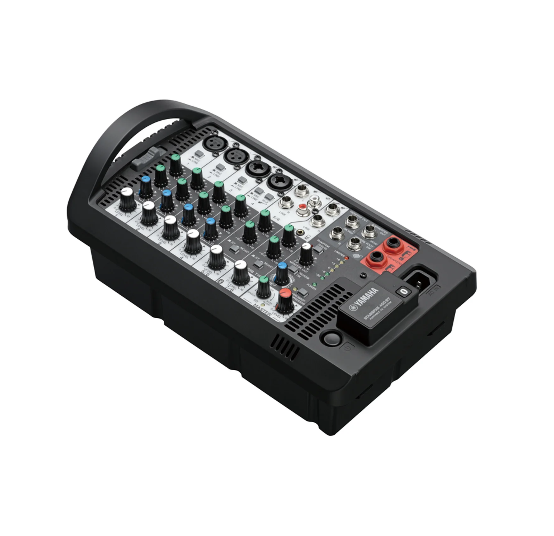 YAMAHA STAGEPAS 400BT - Imagen 3