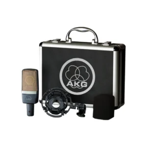 AKG Micrófono C214
