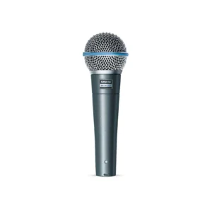 SHURE Micrófono BETA 58A