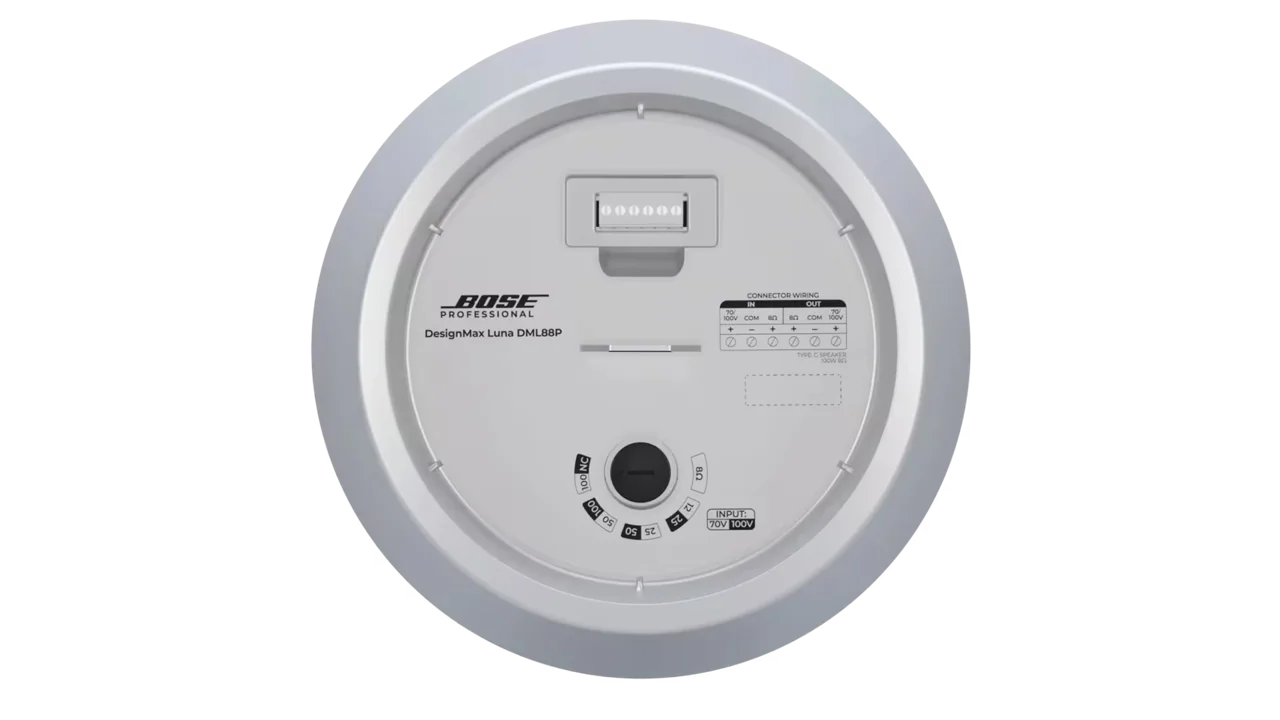 BOSE DESIGNMAX Luna DML88P, Colgante - Imagen 8