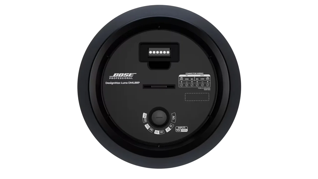 BOSE DESIGNMAX Luna DML88P, Colgante - Imagen 7
