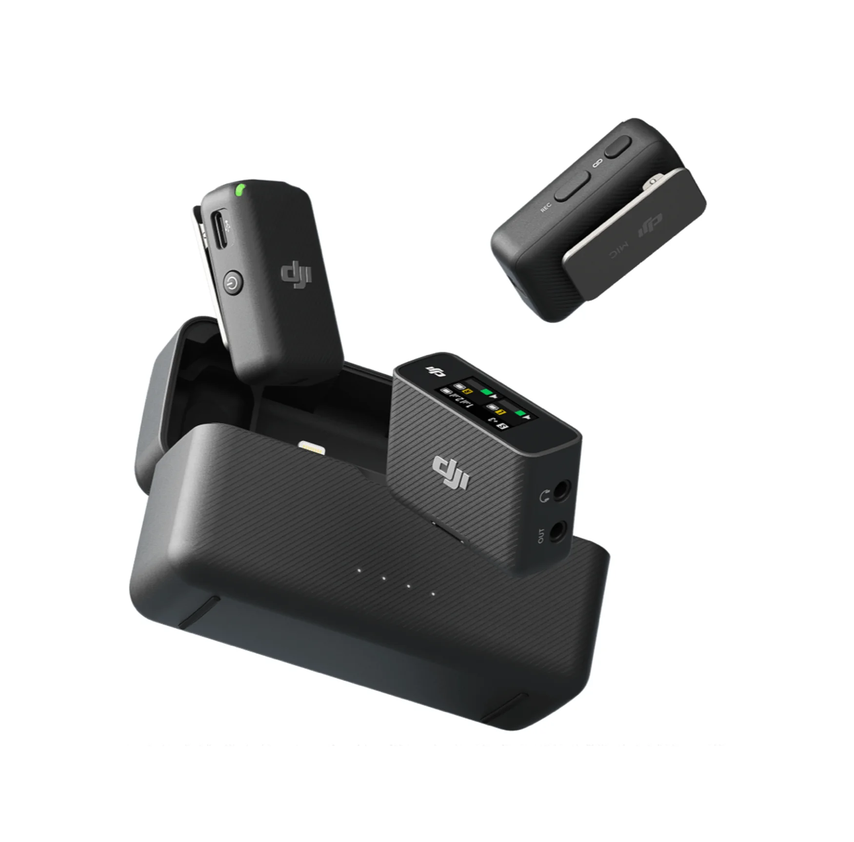 DJI MIC Micrófono - Imagen 2