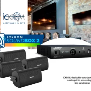 SOUNDBOX 2 BOSE