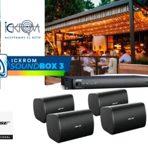 SOUNDBOX 3 BOSE