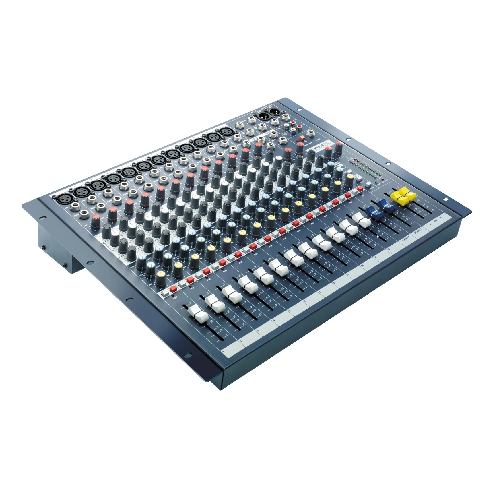 SOUNDCRAFT MEZCLADORA EPM12