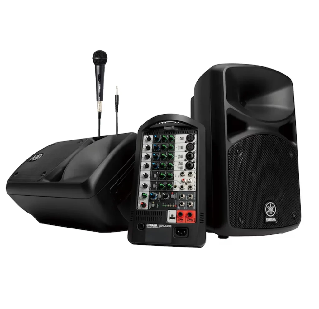 YAMAHA STAGEPAS 400BT