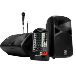 YAMAHA STAGEPAS 400BT