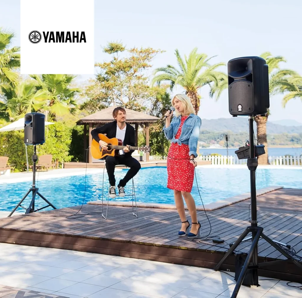 YAMAHA STAGEPAS 400BT