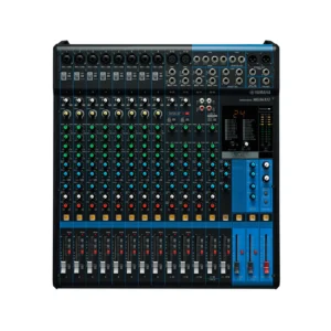 YAMAHA MEZCLADORA MG16XU 16 Canales