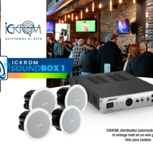 SOUNDBOX 1 BOSE