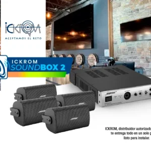 SOUNDBOX 2 BOSE