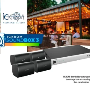 SOUNDBOX 3 BOSE