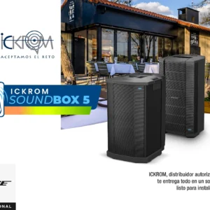 SOUNDBOX 5 BOSE