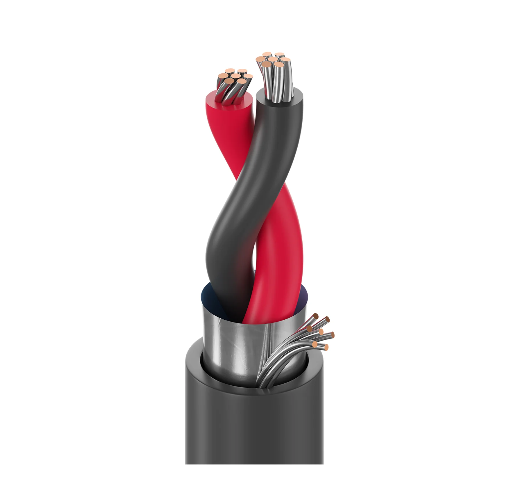 Cable BELDEN 8451 BOBINA - Imagen 2