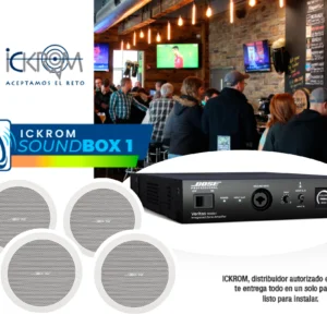 SOUNDBOX 1 BOSE VERITAS